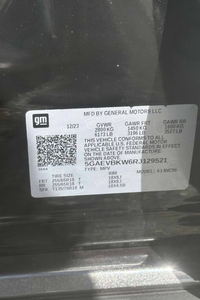 Used 2024 Buick Enclave Premium image 27