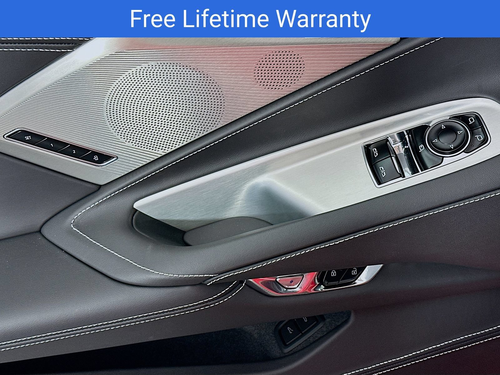 New 2026 Chevrolet Corvette Stingray Premium Cpe w/ Battery Protection Package RWD image 19