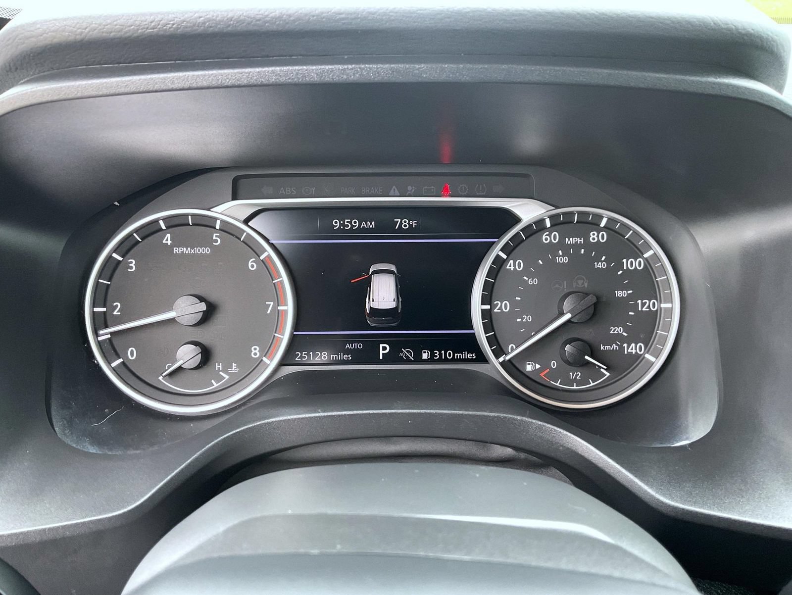 Certified 2025 Nissan Rogue SV AWD/4WD image 12