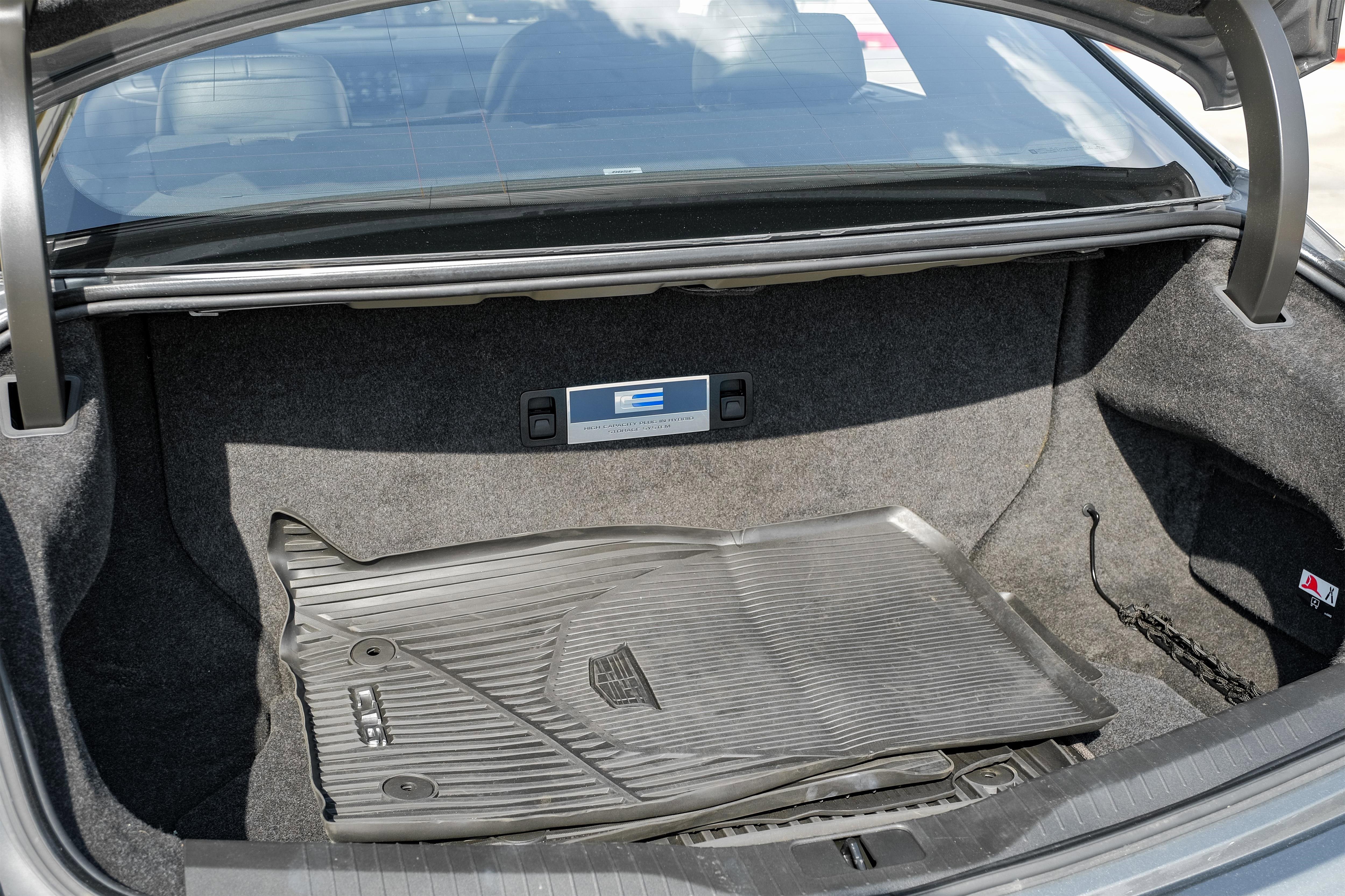 Used 2018 Cadillac CT6 Premium Luxury image 46