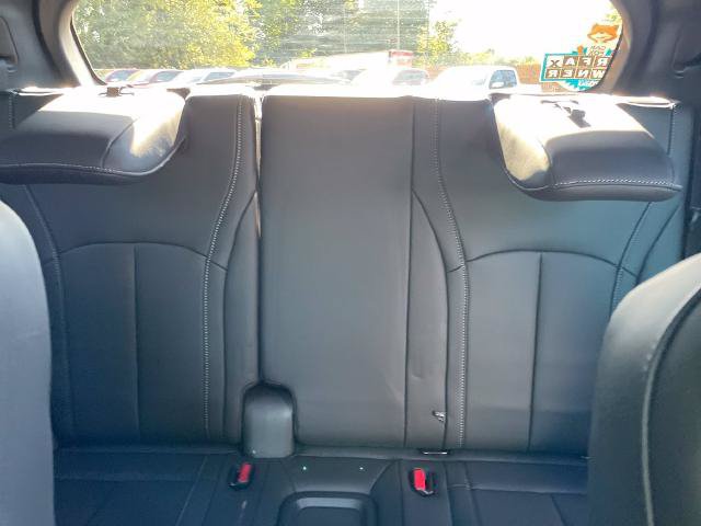 Certified 2027 INFINITI QX60 Sport w/ Dark Cargo Package AWD/4WD image 13