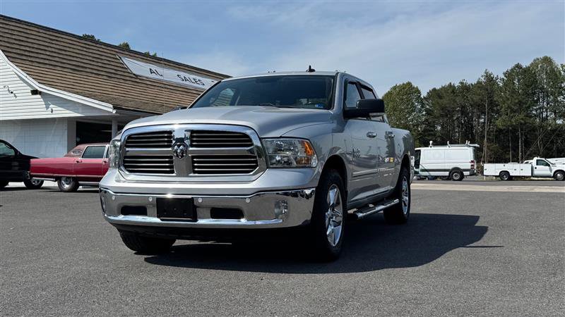 Used 2018 RAM 1500 Big Horn AWD/4WD image 2