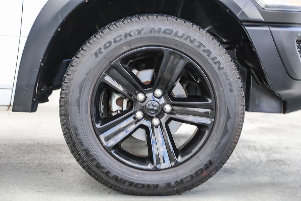 Certified 2024 RAM 1500 Classic Warlock image 11