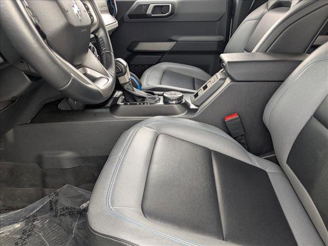 Used 2022 Ford Bronco Black Diamond w/ Sasquatch Package image 13