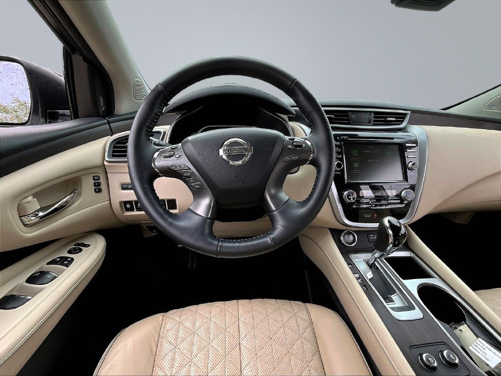 Used 2020 Nissan Murano Platinum AWD/4WD image 10