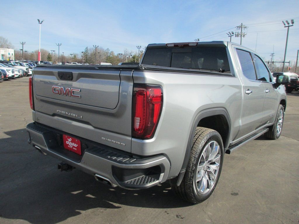 Used 2025 GMC Sierra 1500 Denali w/ Denali Reserve Package image 7