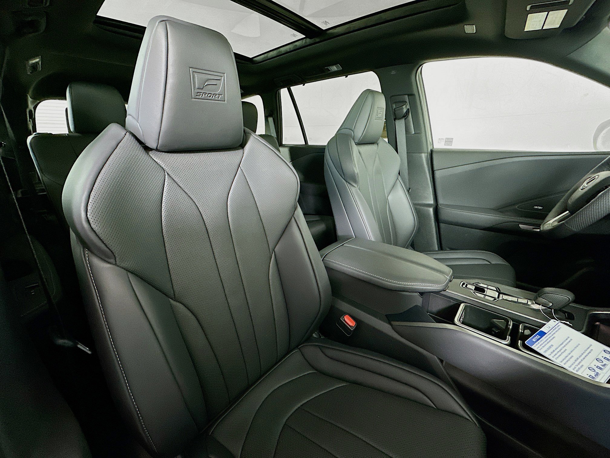 New 2026 Lexus TX 350 AWD w/ Technology Package image 29