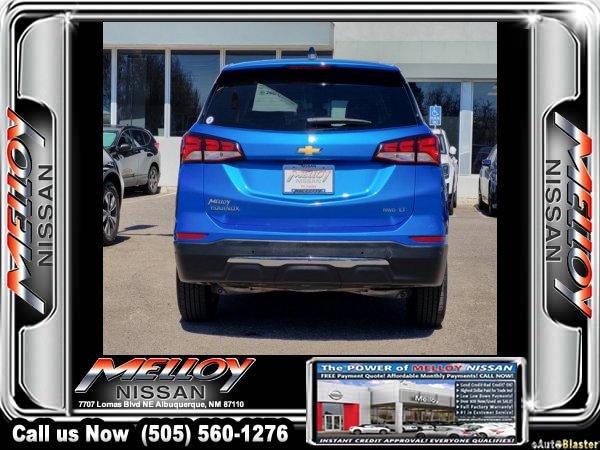 Used 2024 Chevrolet Equinox LT AWD/4WD image 5