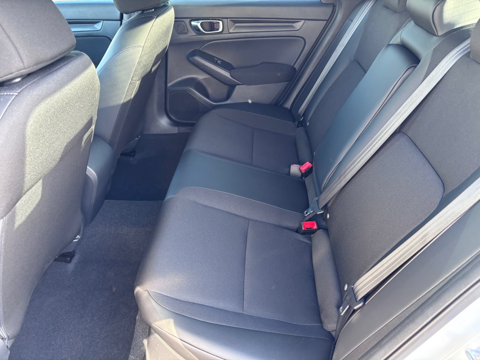 Certified 2026 Honda Civic Sport image 16