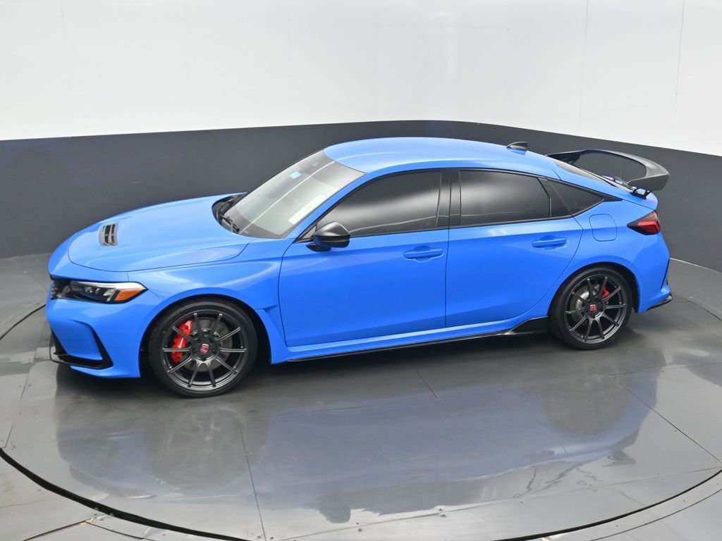 New 2025 Honda Civic Type R image 12