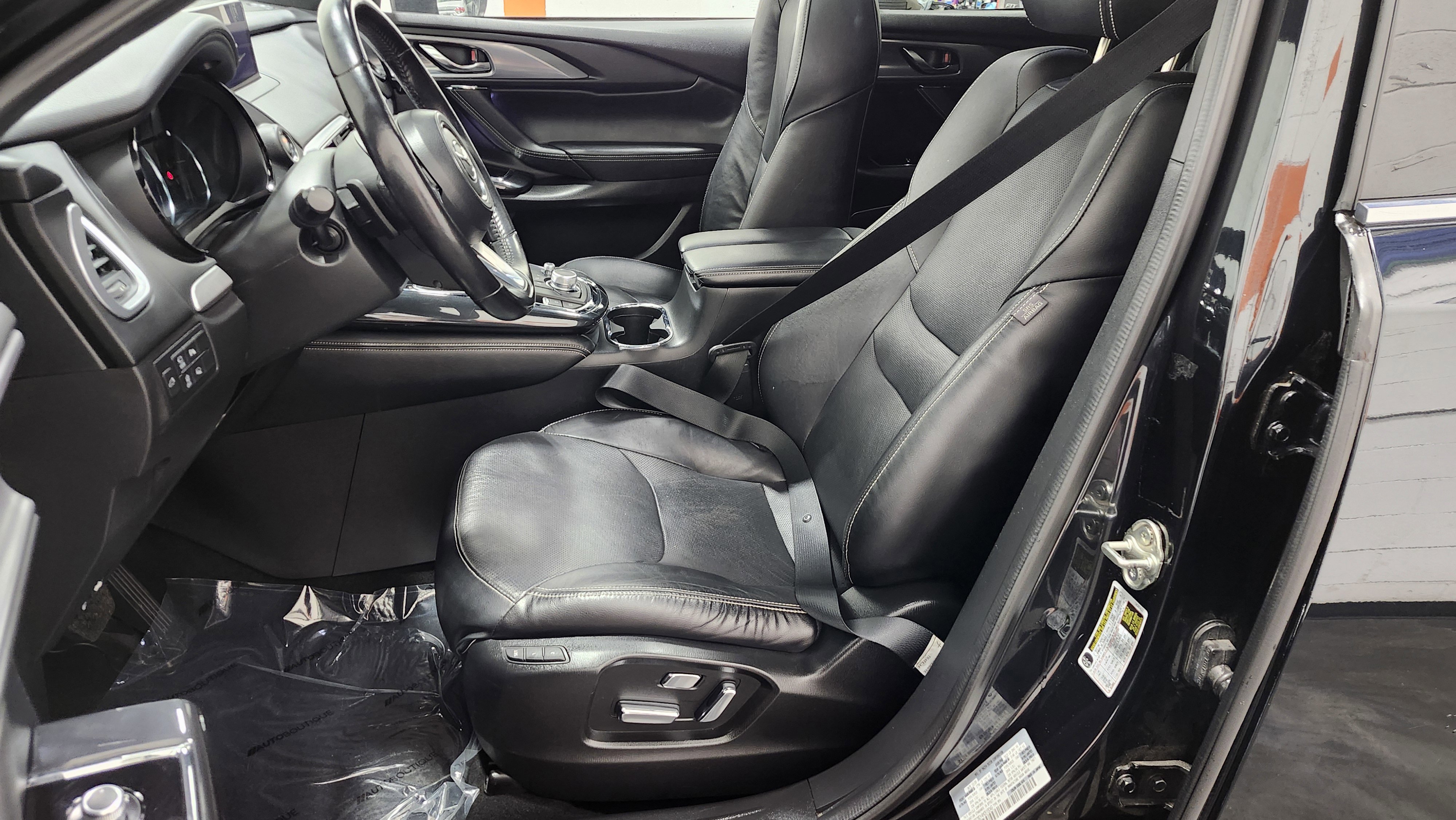 Used 2021 MAZDA CX-9 Grand Touring image 24