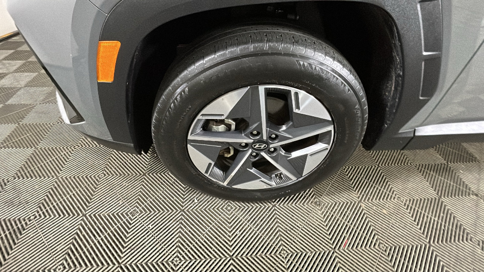 Used 2025 Hyundai Tucson SEL AWD/4WD image 11