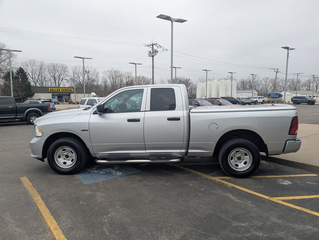 Used 2016 RAM 1500 Express image 6