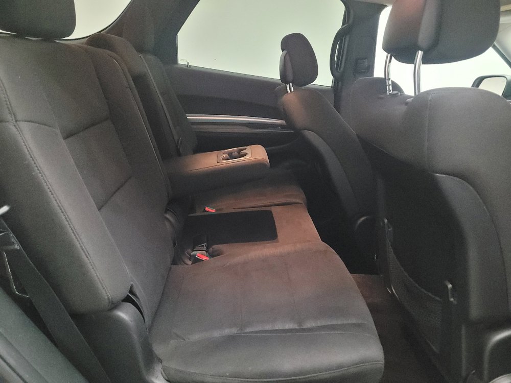 Used 2018 Dodge Durango SXT RWD image 19