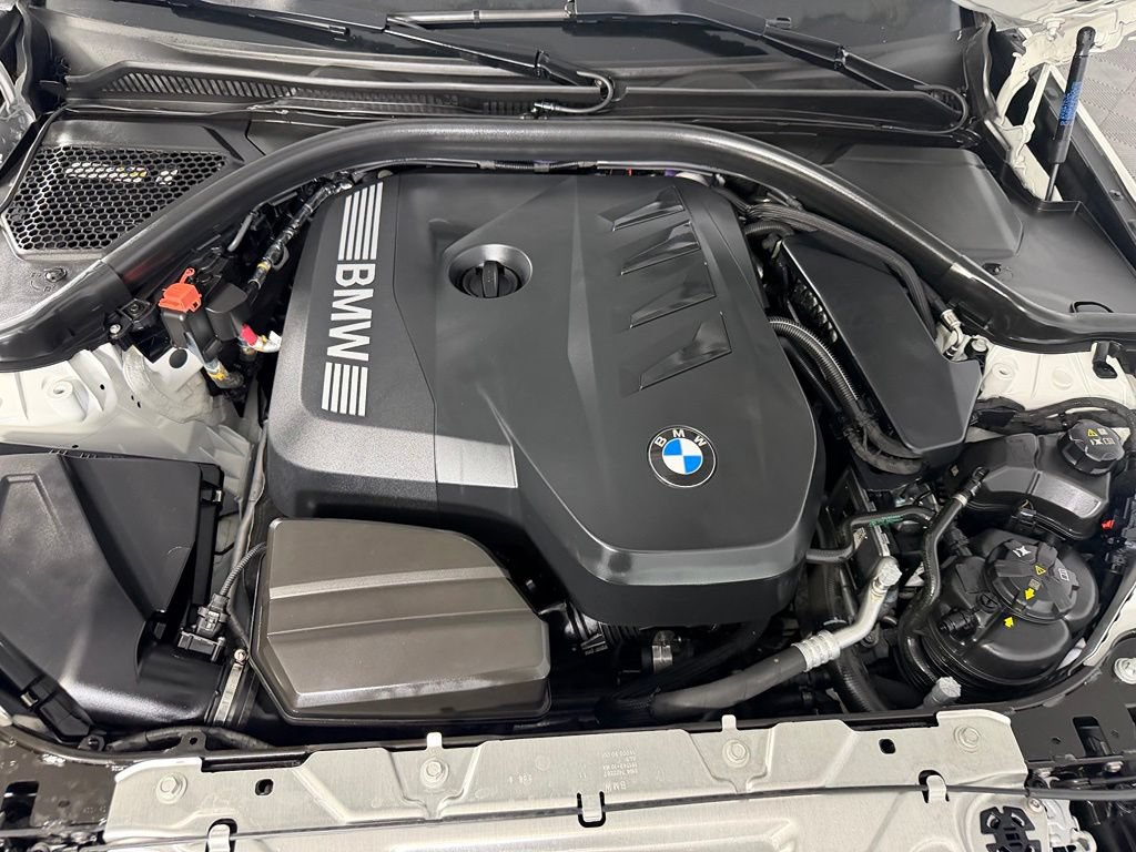 Used 2026 BMW 330i xDrive Sedan AWD/4WD image 34