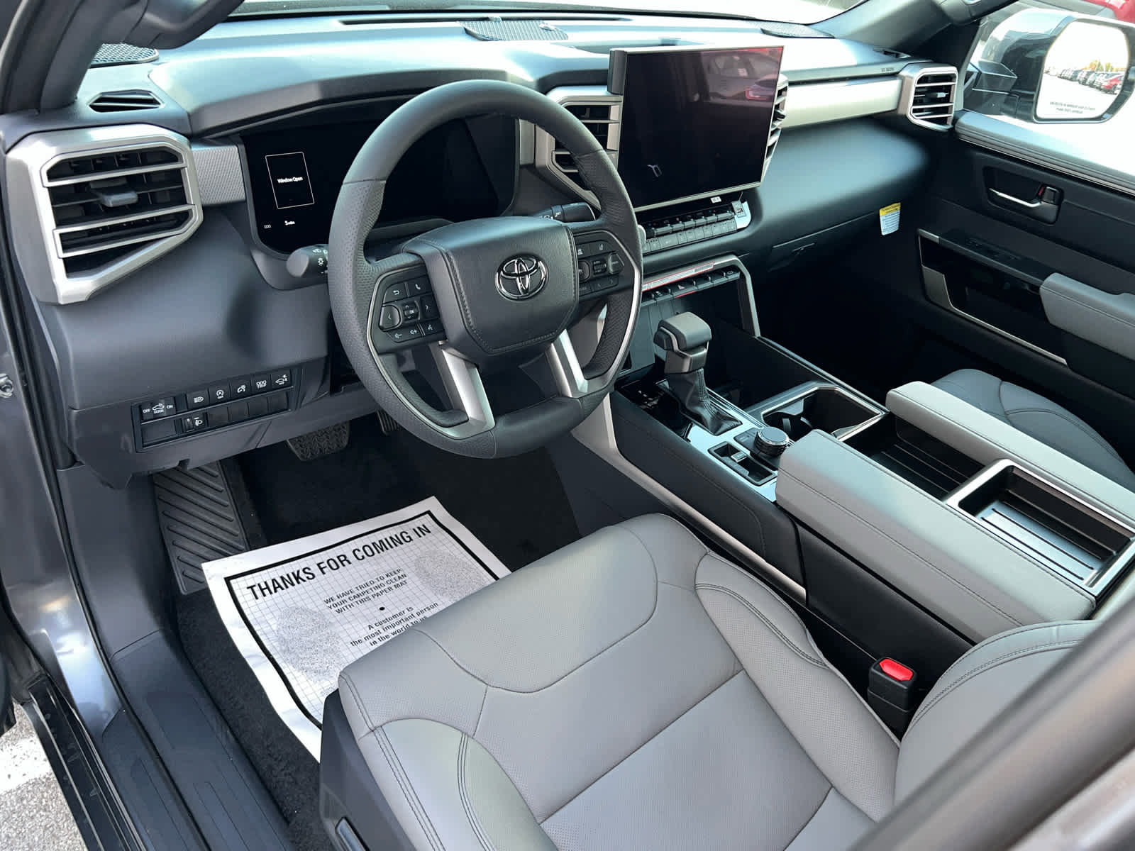 New 2026 Toyota Tundra Limited image 16