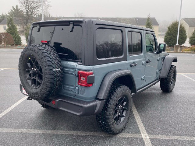 New 2026 Jeep Wrangler Unlimited Sport AWD/4WD image 8