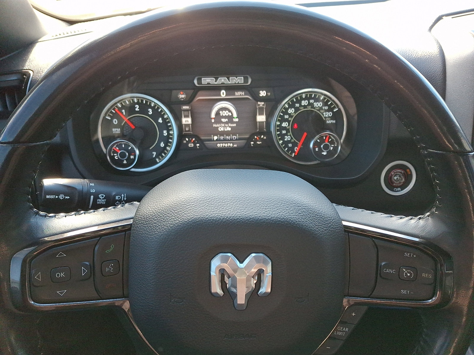 Certified 2023 RAM 1500 Big Horn image 18