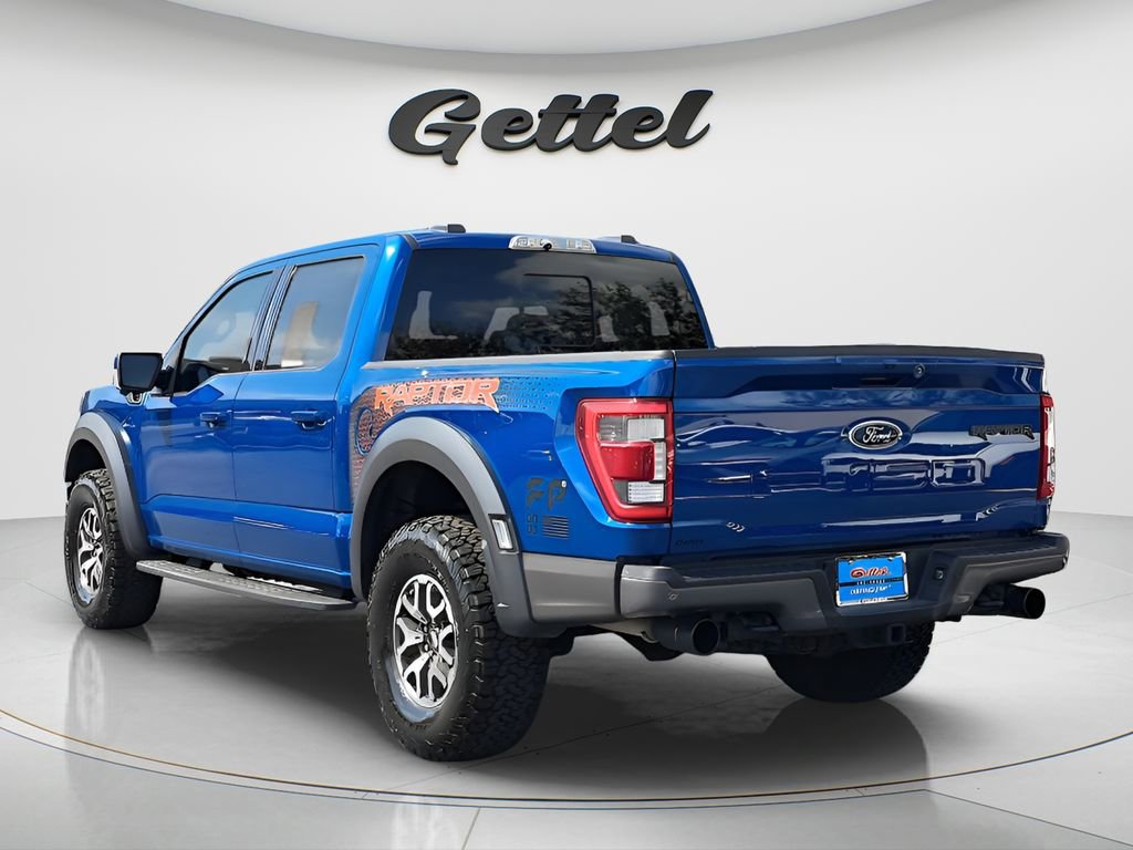 Used 2022 Ford F150 Raptor w/ Convenience Package image 4