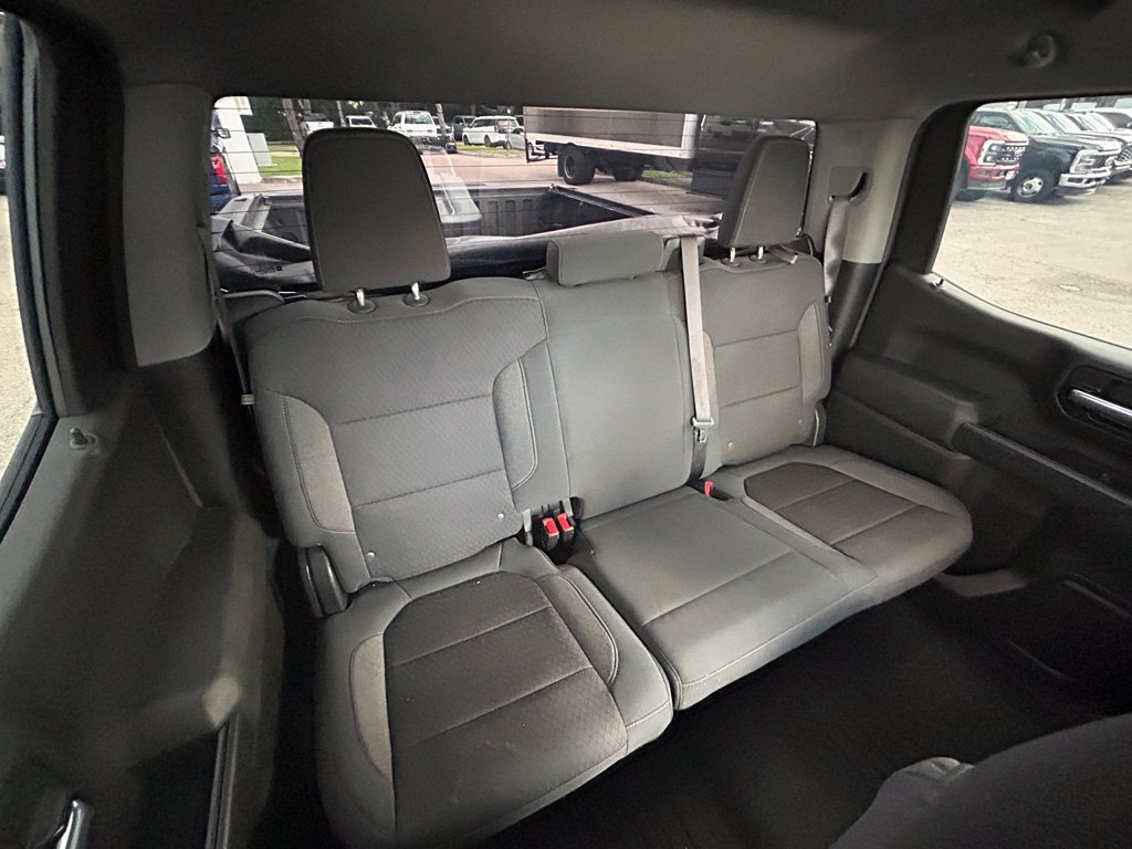 Used 2020 Chevrolet Silverado 1500 LT w/ All-Star Edition RWD image 30