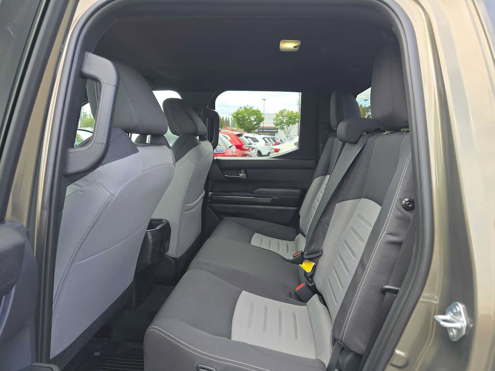 Certified 2025 Toyota Tacoma TRD Sport AWD/4WD image 17