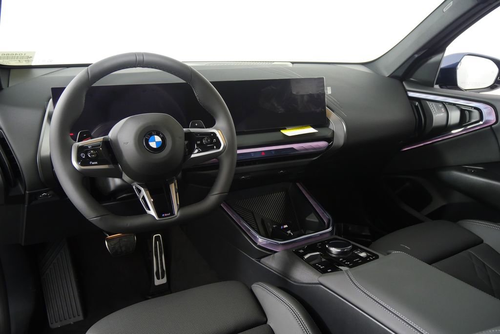 Certified 2025 BMW X3 xDrive30i w/ M Sport Package AWD/4WD image 17