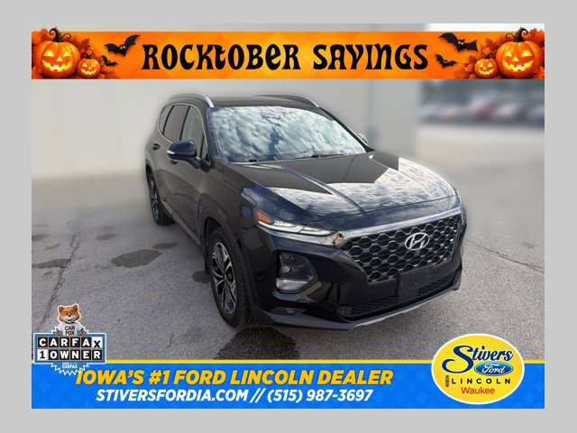 Used 2020 Hyundai Santa Fe Limited AWD/4WD 360° Tour