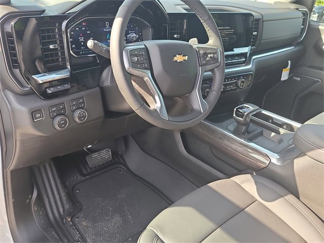 New 2025 Chevrolet Silverado 1500 LTZ image 20