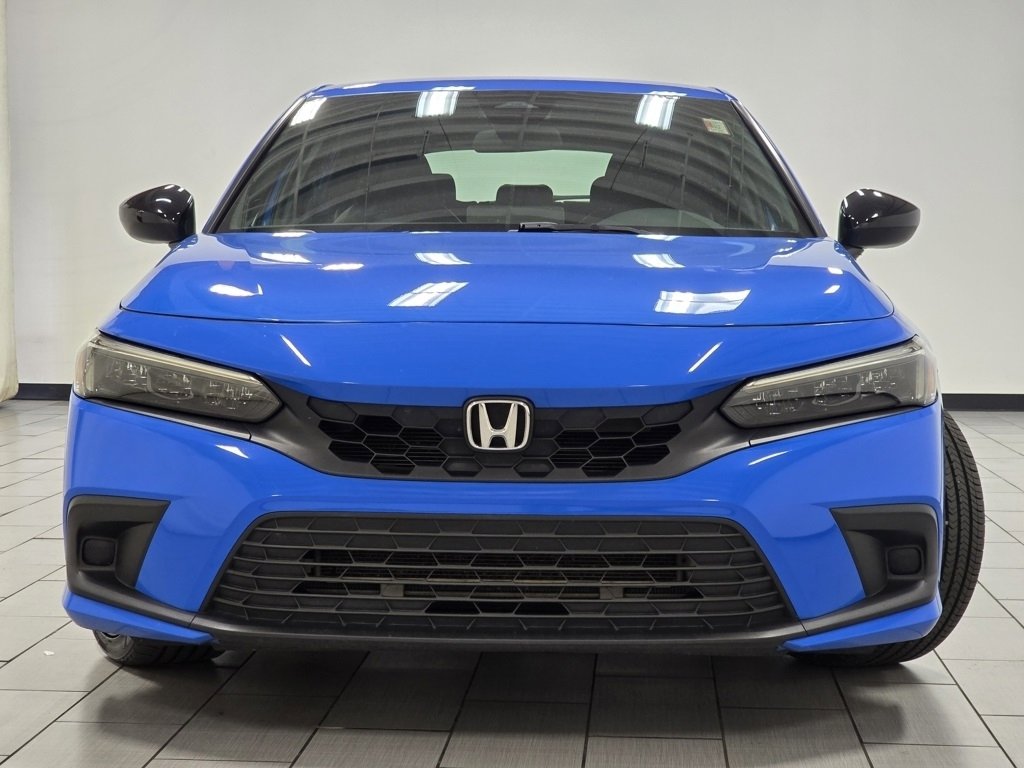 Used 2022 Honda Civic Sport image 8