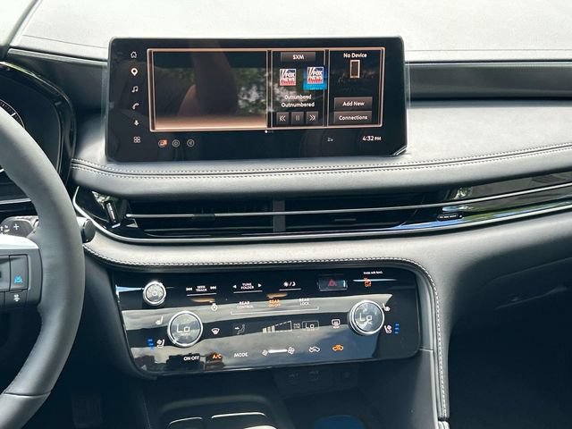 New 2027 INFINITI QX60 Sport w/ Dark Cargo Package AWD/4WD image 17