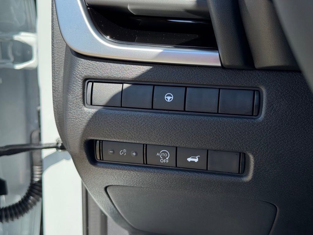 New 2026 Nissan Rogue SV w/ Rock Creek Premium Package image 15