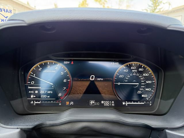 Certified 2026 Subaru Forester Wilderness AWD/4WD image 28