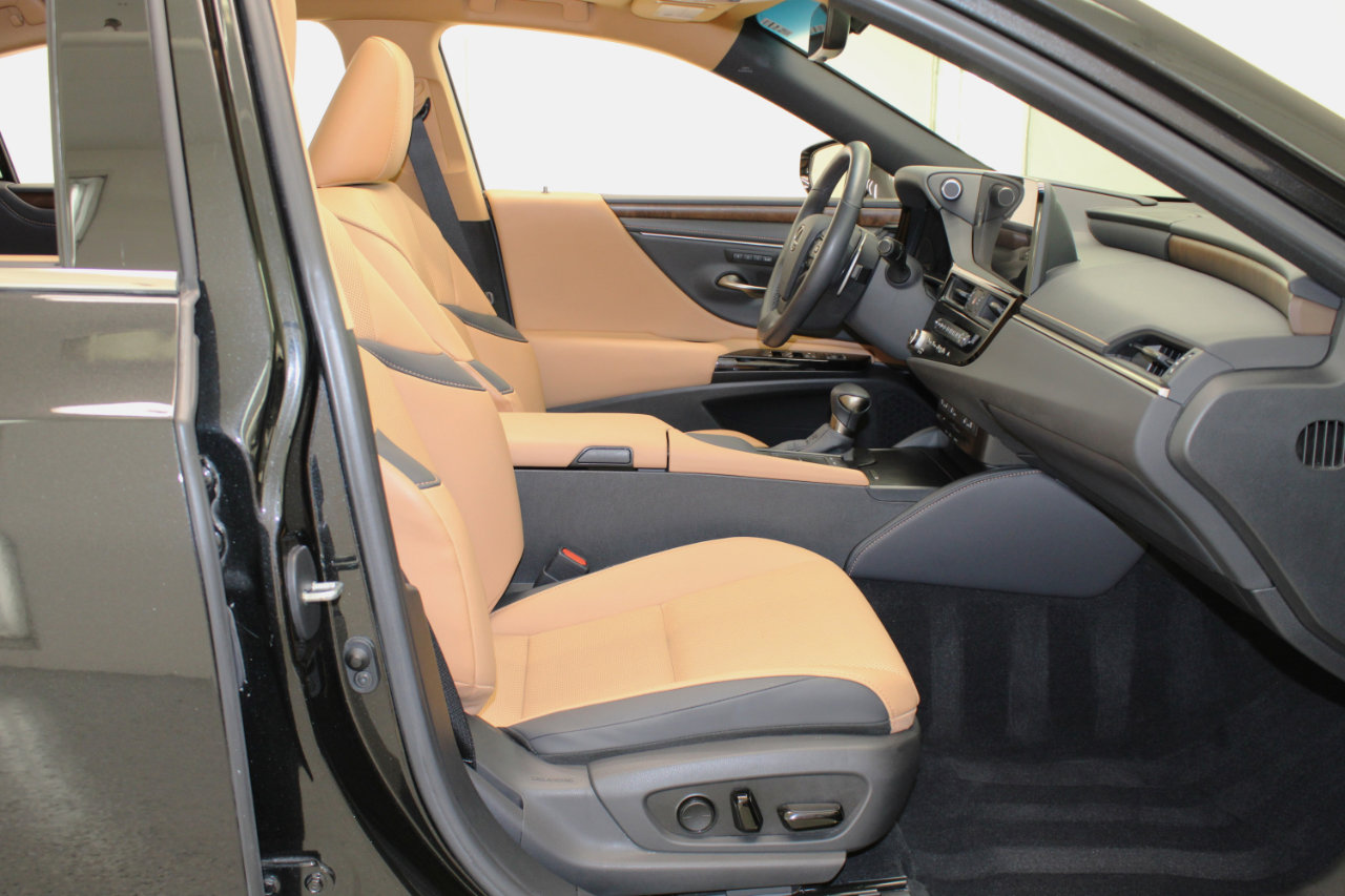 Used 2022 Lexus ES 350 Premium image 47