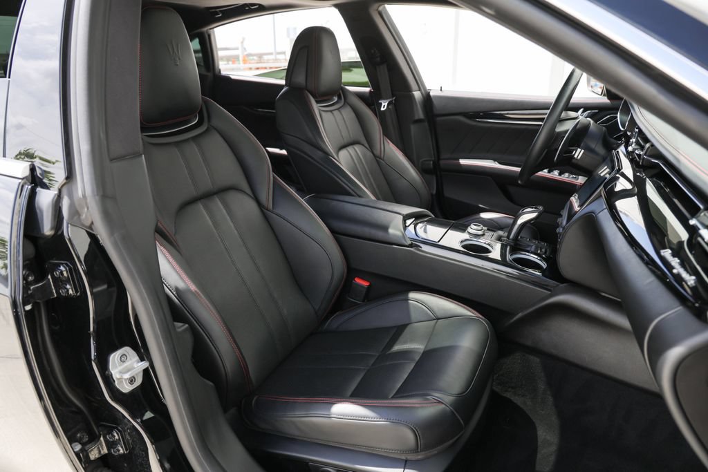 Used 2019 Maserati Quattroporte S GranSport RWD image 20