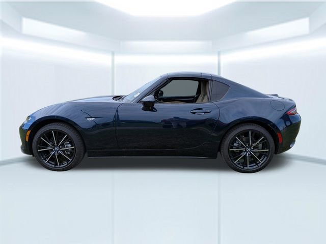 New 2025 MAZDA MX-5 Miata RF Grand Touring image 11