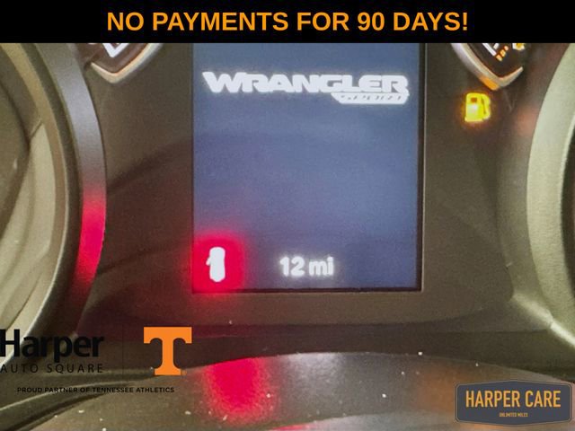 New 2026 Jeep Wrangler Unlimited Sport image 15
