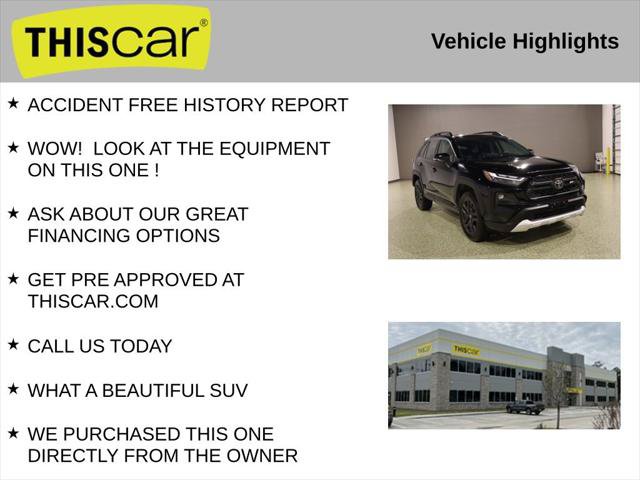 Used 2022 Toyota RAV4 Adventure AWD/4WD image 10