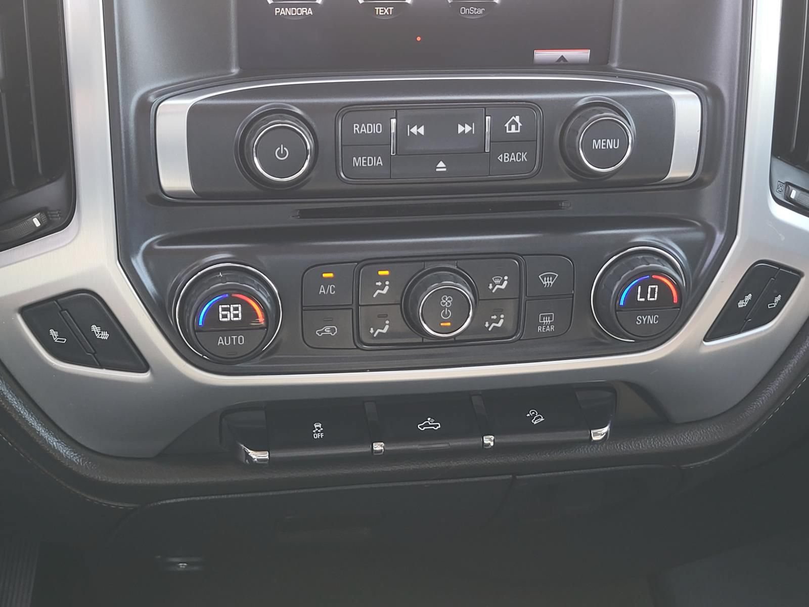 Used 2015 GMC Sierra 1500 SLE w/ SLE Value Package AWD/4WD image 28