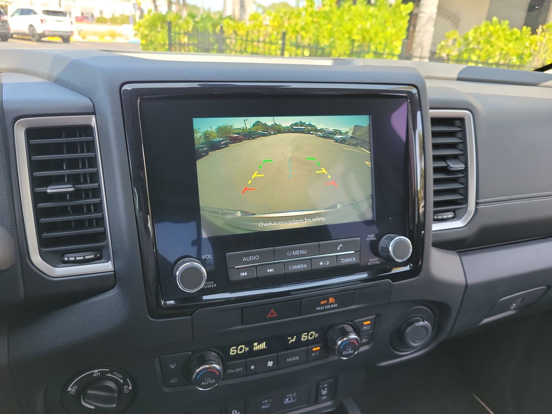 Used 2022 Nissan Frontier SV w/ SV Premium Package AWD/4WD image 22