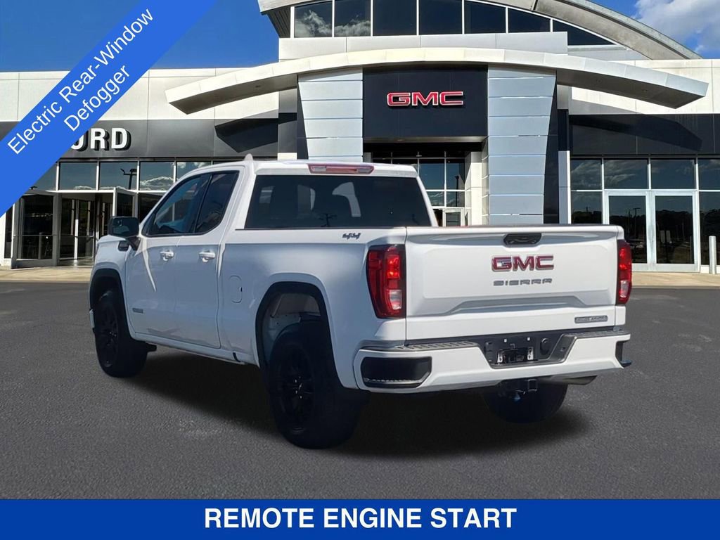 Certified 2023 GMC Sierra 1500 Elevation AWD/4WD image 8