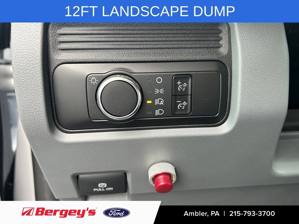 New 2026 Ford F550 4x4 Crew Cab image 11