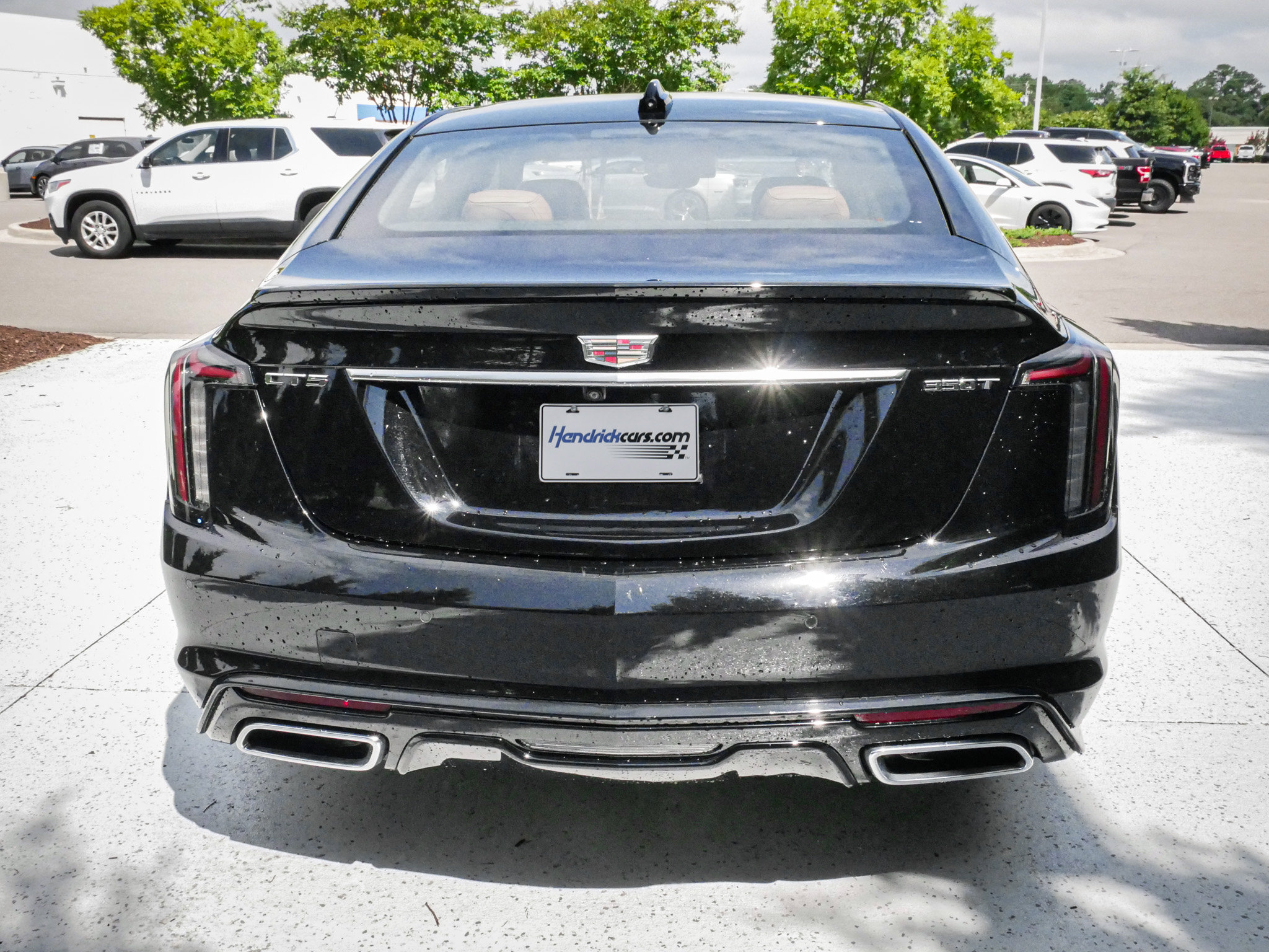 Used 2023 Cadillac CT5 Sport w/ Platinum Package RWD image 10