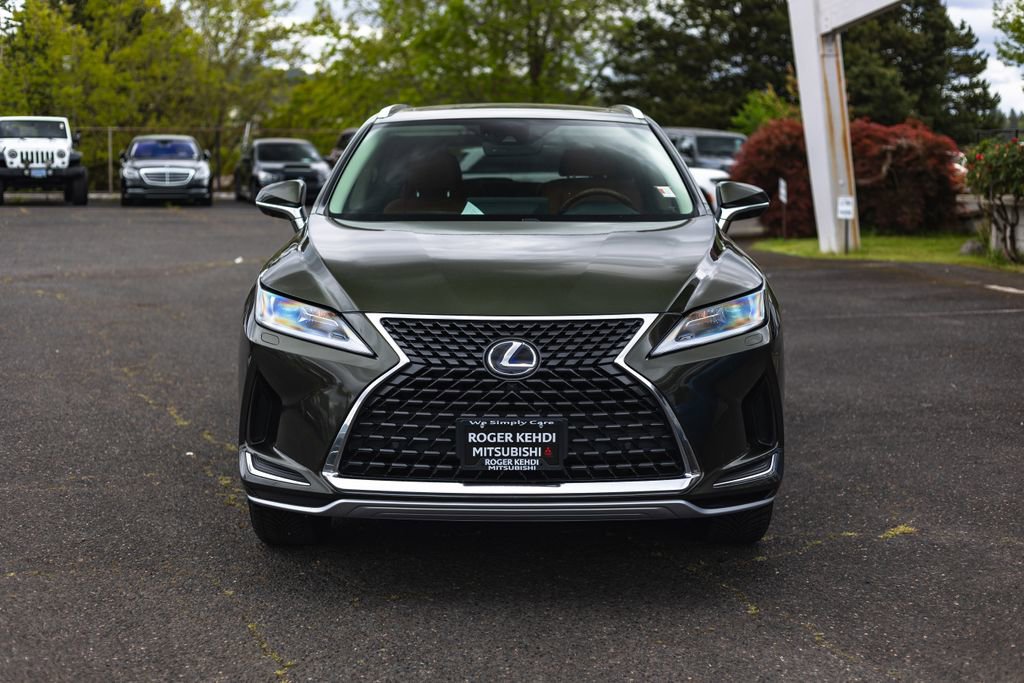 Used 2022 Lexus RX 450hL AWD w/ Premium Package image 6
