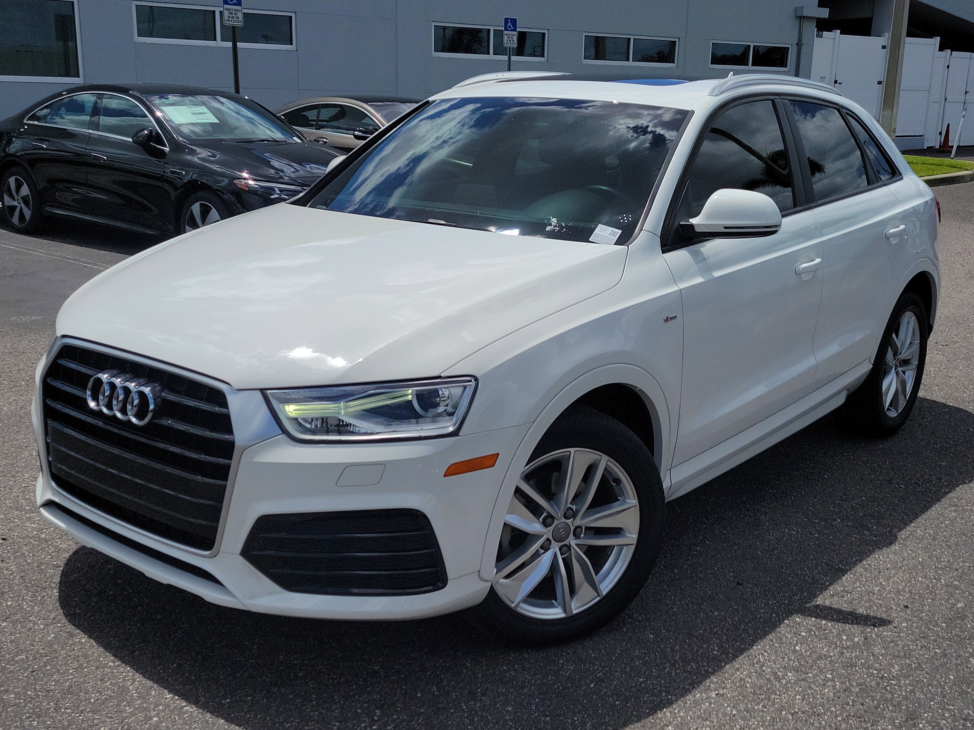Used 2018 Audi Q3 2.0T Premium