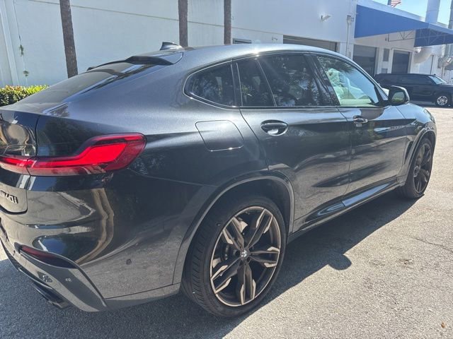 Used 2019 BMW X4 M40i w/ Executive Package AWD/4WD image 7