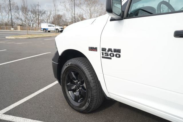 Certified 2023 RAM 1500 Tradesman w/ Popular Equipment Group image 35