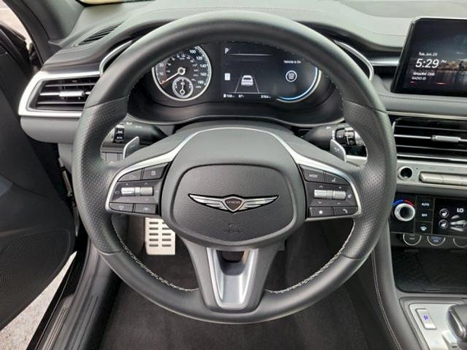 Used 2024 Genesis G70 2.5T w/ Sport Prestige Package RWD image 22