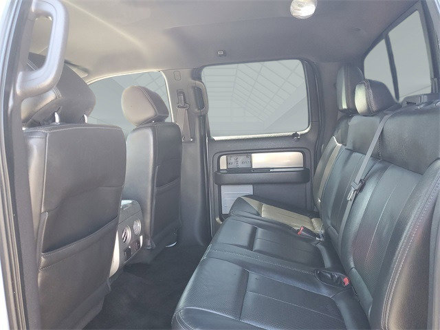 Used 2014 Ford F150 FX4 w/ Equipment Group 402A Luxury image 12