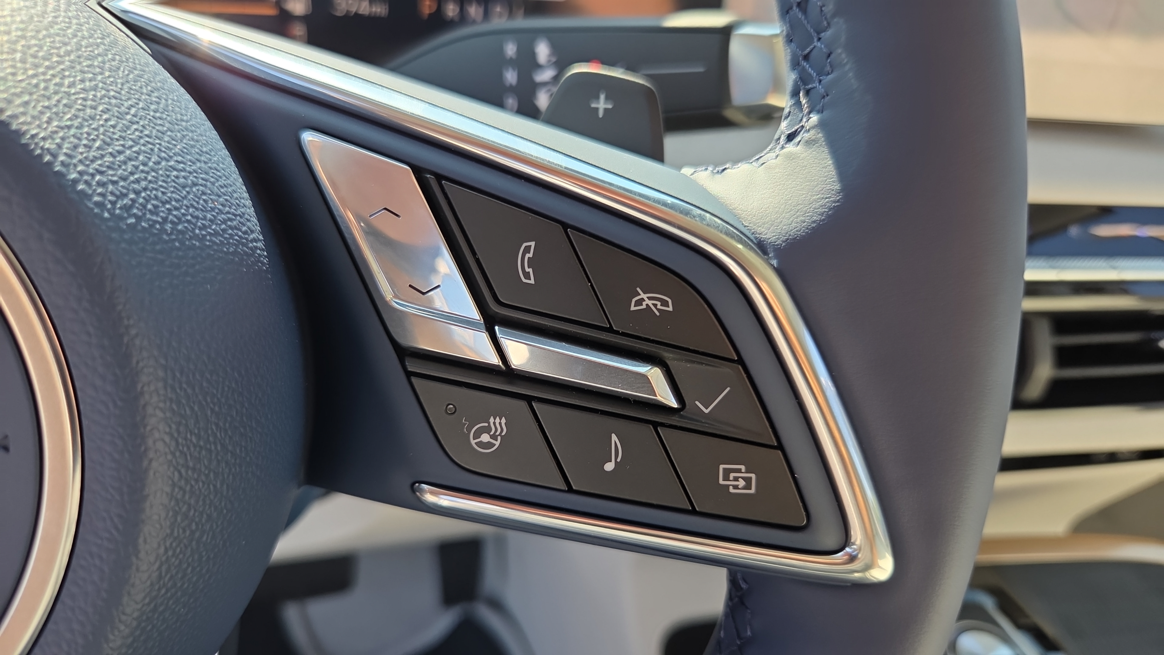 New 2026 Buick Enclave Avenir w/ Super Cruise Package FWD image 24