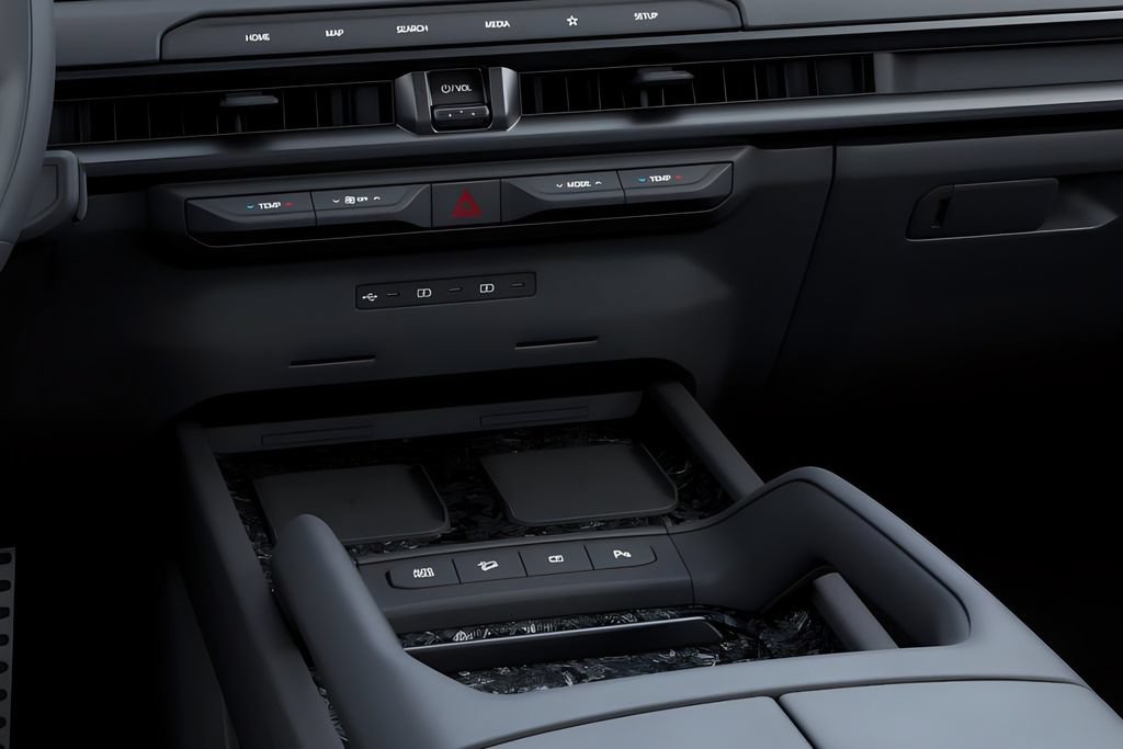 New 2027 Kia Telluride SX Prestige X-Pro AWD/4WD image 24